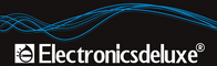 Логотип фирмы Electronicsdeluxe в Вологде