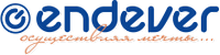 Логотип фирмы ENDEVER в Вологде