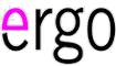 Логотип фирмы Ergo в Вологде