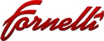 Логотип фирмы Fornelli в Вологде
