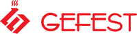 Логотип фирмы GEFEST в Вологде