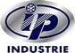 Логотип фирмы IP INDUSTRIE в Вологде