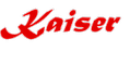 Логотип фирмы Kaiser в Вологде