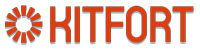 Логотип фирмы Kitfort в Вологде