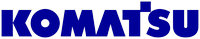 Логотип фирмы Komatsu в Вологде