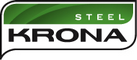 Логотип фирмы Kronasteel в Вологде