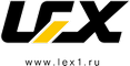 Логотип фирмы LEX в Вологде