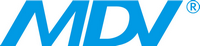 Логотип фирмы MDV в Вологде