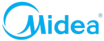 Логотип фирмы Midea в Вологде