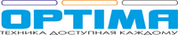 Логотип фирмы Optima в Вологде