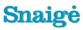 Логотип фирмы Snaige в Вологде