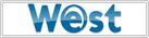 Логотип фирмы WEST в Вологде