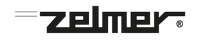 Логотип фирмы Zelmer в Вологде