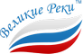Логотип фирмы Великие реки в Вологде