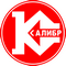 Логотип фирмы Калибр в Вологде