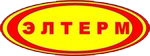 Логотип фирмы Элтерм в Вологде