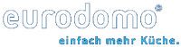 Логотип фирмы Eurodomo в Вологде