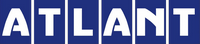 Логотип фирмы ATLANT в Вологде