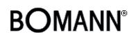 Логотип фирмы Bomann в Вологде