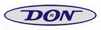 Логотип фирмы DON в Вологде